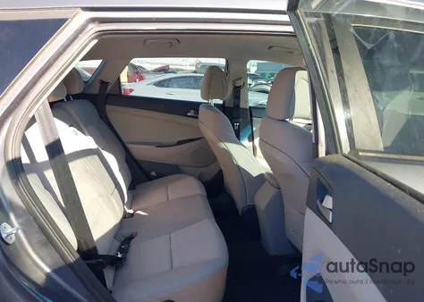 2018 Hyundai Tucson Sel из США, поврежденный, VIN KM8J33A41JU836162